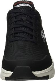 img 3 attached to 👟 Enhance Your Performance with Skechers Arch Titan Black White