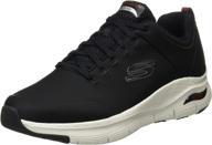 👟 enhance your performance with skechers arch titan black white логотип