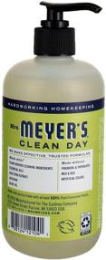 img 2 attached to Mrs Meyers Clean Liquid Verbena Foot, Hand & Nail Care