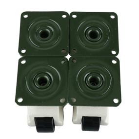 img 3 attached to Homend Leveling Casters GD 60F Mounted