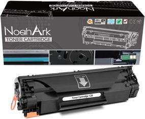 img 4 attached to 🖨️ NoahArk Compatible Toner Cartridge for Imageclass D530 MF4880dw MF4570dn Printer - 128 CRG128 CE278A 78A (1 Pack)