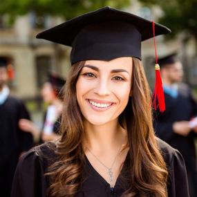 img 3 attached to Graduation Necklace Inspiring Seniors Daughter