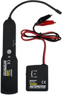 🔍 allosun automotive cable wire tracker test short & open - car tracer finder dc 6~42 volts, black (em415pro) logo