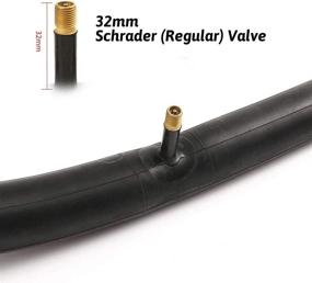 img 2 attached to 700X23C Multiple Replacement Schrader Puncture