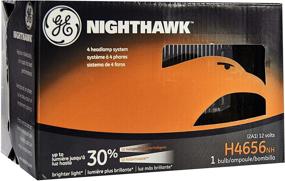 img 3 attached to 🚗 Подсветка GE Lighting Nighthawk H4656NH галогеновая герметичная автомобильная лампа фары