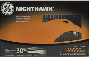 img 2 attached to 🚗 Подсветка GE Lighting Nighthawk H4656NH галогеновая герметичная автомобильная лампа фары