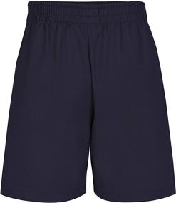 img 1 attached to 👕 Husky Short Boys' Clothing: Perfect Classroom Uniform for Comfort and Style