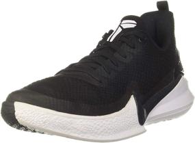 img 4 attached to Nike Mamba Basketball Black Anthracite Men's Shoes