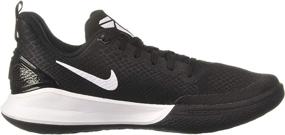 img 1 attached to Nike Mamba Basketball Black Anthracite Men's Shoes