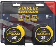 📏 stanley fmht74038 fatmax measure for consumers logo