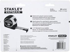 img 1 attached to 📏 Stanley FMHT74038 Fatmax Measure for Consumers