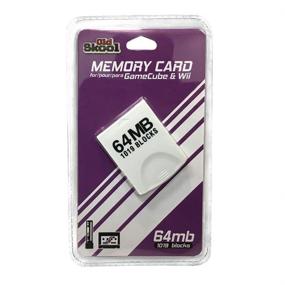 img 2 attached to Skool GameCube Compatible 64MB Memory Blocks