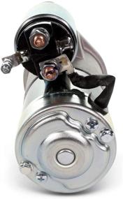 img 1 attached to 🚗 Premier Gear PG-17006 Starter for Jeep 4.0L Cherokee & Grand Cherokee, Grand Wagoneer, Wrangler - SMT0052 Compatible/Replacement (1987-1998)