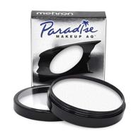 🎨 revolutionary mehron makeup paradise makeup aq face & body paint: flawless white (1.4 oz) logo