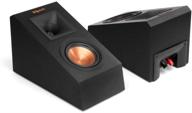 🔊 enhanced klipsch rp-140sa dolby atmos speaker logo