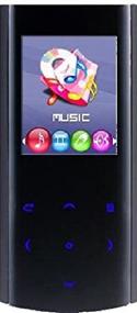 img 2 attached to Curtis GB MP3 Player Black