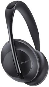 img 3 attached to 🎧 Black Bose Wireless Noise Cancelling Headphones 700 with Alexa Voice Control and Built-In Microphone for Clear Calls