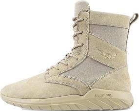 img 4 attached to 👟 Fashionable Soulsfeng Sneakers: Ankle Boots for Stylish Women & Men