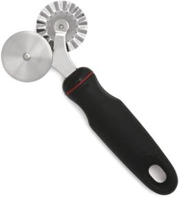 img 3 attached to 🥟 Norpro Grip-EZ Pastry/Ravioli Wheel: Effortlessly Create Perfect Pastries and Ravioli Every Time!