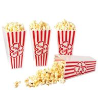 reusable striped plastic popcorn containers for better seo логотип