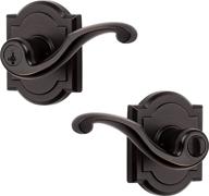 🔒 baldwin prestige madrina entry lever with smartkey in venetian bronze (93540-011) - optimize your search! логотип