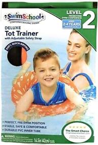 img 1 attached to SwimSchool Deluxe Tot Trainer