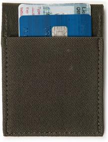 img 1 attached to 5 11 Tactical Standby Wallet Credit Men's Accessories