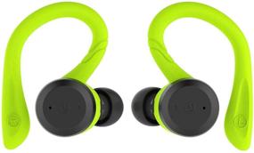 img 2 attached to 🎧 Wireless Earbuds with Bluetooth 5.0, Mic, HiFi Bass, IPX7 Waterproof, TWS Stereo Headsets, Noise Cancelling, Earphones with Battery Charging Case - Green