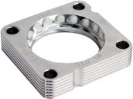 🚀 afe power 46-37001 silver bullet honda throttle body spacer for enhanced performance logo