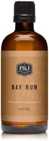 img 1 attached to Bay Rum Fragrance Oil Premium