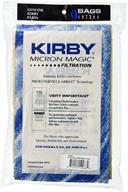 🧹 kirby g4, g5, g6 micron magic 197394 bags - 9 pack логотип