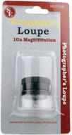 enhance your photographic vision with the se photographer’s loupe – 10x magnification ml7510 logo