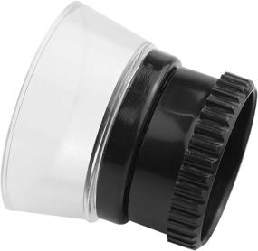 img 1 attached to Enhance Your Photographic Vision with the SE Photographer’s Loupe – 10x Magnification ML7510