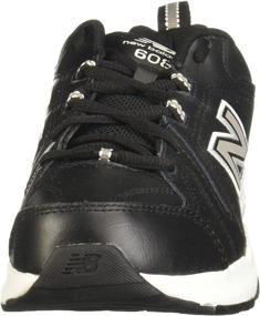 img 3 attached to New Balance Casual Comfort Trainer Men's Shoes