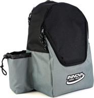 🎒 discover pack backpack disc golf bag by innova логотип