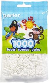 img 1 attached to Perler Bead Bundle Black White