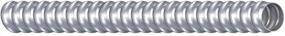 img 1 attached to 🔌 Southwire 55082121 25-Feet 1/2-Inch Alflex-Type RWA Reduced Wall Metal Aluminum Flexible Conduit: Durable and Versatile Electrical Conduit for Effective Cable Protection