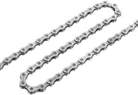 img 1 attached to 🚲 Enhance Cycling Performance with SHIMANO Chain CN-HG701 11-speed - 116 Links!