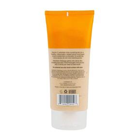 img 3 attached to 🌱 Seed + Clay Facial Cleanser with Vitamin C - Exfoliating and Nourishing Skin, 5.92 fl oz