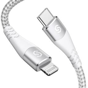 img 4 attached to Syncwire Lightning Certified Charging Compatible: The Ultimate Charging Solution