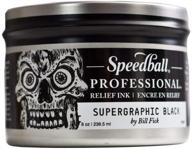 speedball 3940 professional relief supergraphic logo