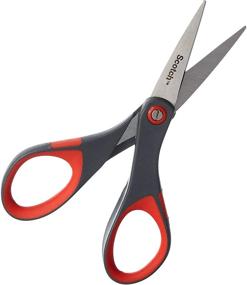 img 2 attached to Superior Cutting Precision 🔪 with Scotch Precision Scissor, 6-Inches