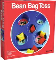 pressman pr 2088 bean bag toss logo