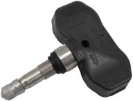 🔧 enhanced black gm original equipment acdelco tpms sensor 25774006 for tire pressure monitoring system logo