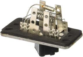 img 2 attached to Standard Motor Products Blower Resistor