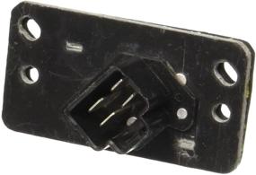 img 1 attached to Standard Motor Products Blower Resistor