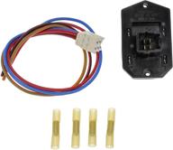 dorman 973 522 blower resistor harness logo