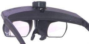 img 3 attached to 🔍 Mogoglaz x6 Binocular Magnifier: Perfect Aid for Precise Tiny Repairs/Cares from a 4" Distance