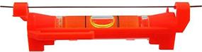 img 3 attached to 📏 GFNT Spirit Line Level Pack - Accurate Measurements for Building Trades, Engineering, Surveying, Metalworking, and More!