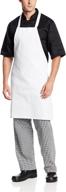 👨 san jamar men's bib chef: superior quality for professional kitchen attire logo